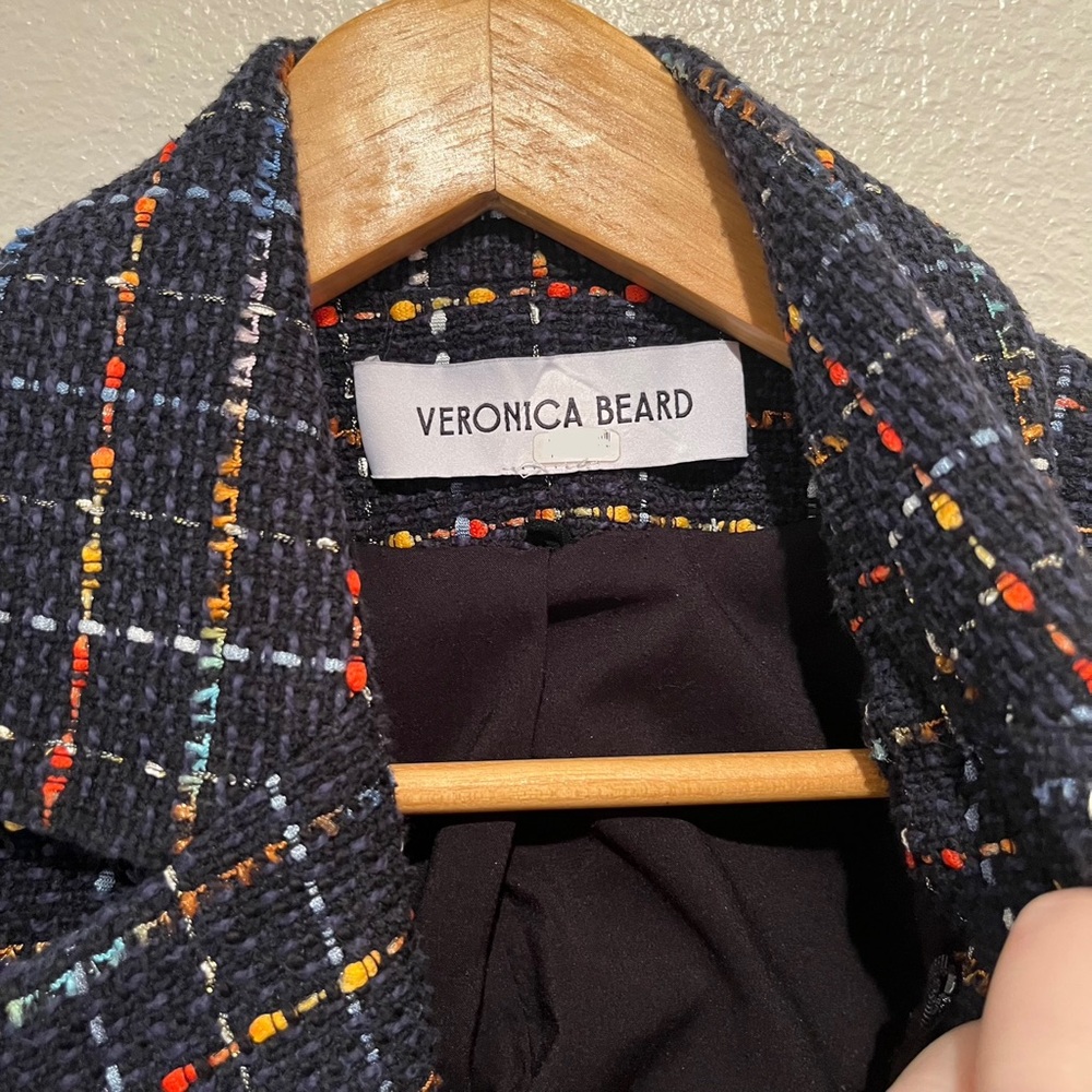 Veronica Beard Rumer Dickey Jacket - Picture 7 of 11